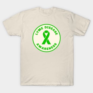 Lyme Disease - Disability Awareness T-Shirt